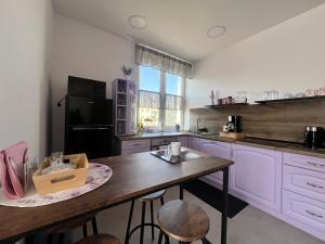 Apartament Lawendowy