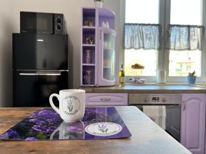 Apartament Lawendowy