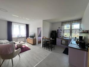Apartament Lawendowy