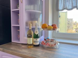 Apartament Lawendowy