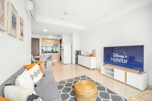 Setiabudi SkyGarden Apartments City Center