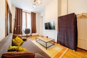 Appartements Nouveau T2 Centre Historique : photos des chambres