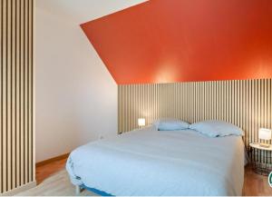 Maisons de vacances La plage : photos des chambres