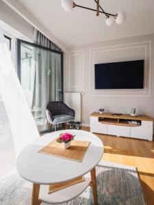 Aquamare22 z basenem i Spa