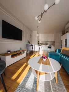 Aquamare22 z basenem i Spa