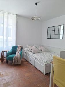 Appartements Les Remparts 1 : photos des chambres