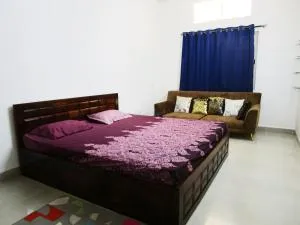 2 BHK Couple friendly Appartment - Hubli