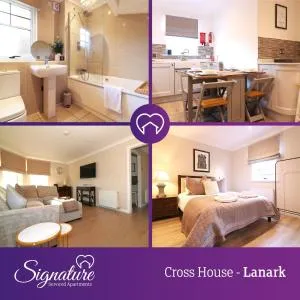 Signature - Cross House - Carnwath