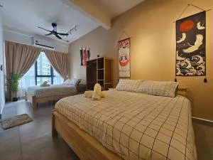 Setia Alam 1-4Pax Studio Suite #SCCC - Bandar Puncak Alam