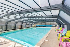 Maisons de vacances Mobilhome Calvi : photos des chambres