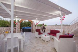 Luna rossa salento - Casa Rossa