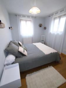 Le Clos de Bourdeilles chambre 1 avec wifi