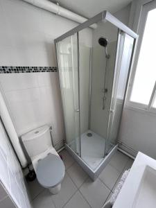 Appartements Quiet City Center! : photos des chambres