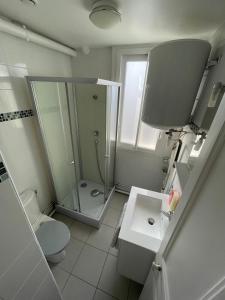 Appartements Quiet City Center! : photos des chambres