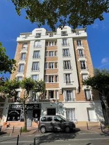 Appartements Quiet City Center! : photos des chambres