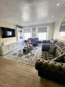 Gucci flat in Knightsbridge