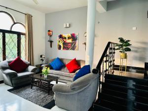 Duplex 2bhk Luxury Villa Near Baga