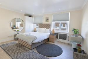 Gucci flat in Knightsbridge