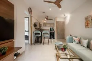 Nistula Luxury Apartment with Pool 09 - Marna