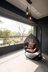 Nistula Luxury Apartment with Pool 09