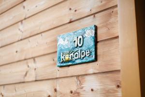 Feriendorf Koralpe Chalet Bergglocke