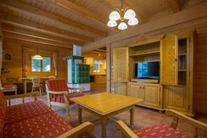 Feriendorf Koralpe Chalet Bergglocke