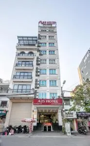 A25 Hotel - 28 Trần Quý Cáp - Hanoi