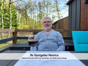 Wohlfühlparadies Max, Stuer - Strandnah am Plauer See mit Wlan und Parkplatz