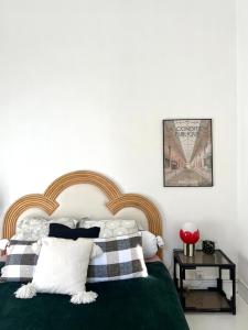 Appartements l-appart roubaisien : photos des chambres