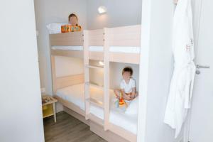 Complexes hoteliers Residence b'o cottage - b'o resort thermal & spa : photos des chambres