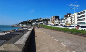 Appartements Duplex cosy atypique a la plage - hyper centre : photos des chambres