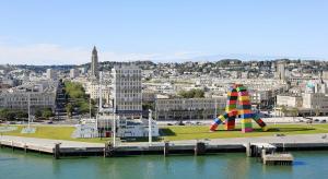 Appartements Duplex cosy atypique a la plage - hyper centre : photos des chambres