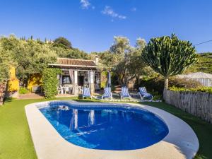 Cubos Casa Rural Los Cerezos