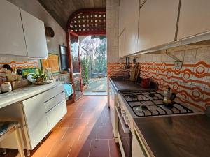 Villa di design nelle colline del Piemonte