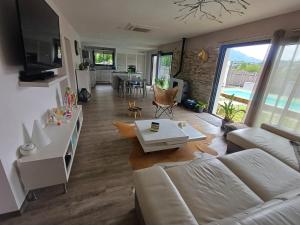 Villas Maison cosy : photos des chambres