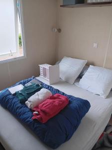 Campings Claude et chris536 : photos des chambres