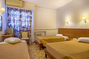 Twin Room with Extra Bed room in Nefeli Hotel