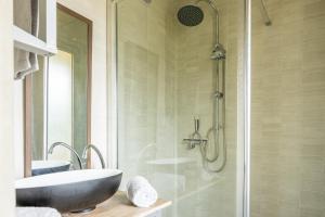 Appartements Studio - 2 lits doubles - parking : photos des chambres