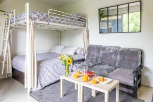 Studio - 2 lits doubles - parking - Ubytování bez kategorie ve městě Saint-Paul-lès-Dax