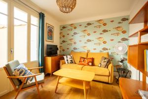 Le Conflent WIFI Terrace