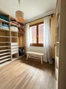 Appartements Lac d-Annecy, entre lac et montagne : photos des chambres