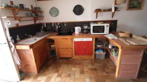 Maisons de vacances La Maison du Potier : photos des chambres