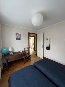 Appartements Lac d-Annecy, entre lac et montagne : photos des chambres