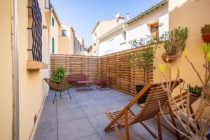 Le Conflent WIFI Terrace