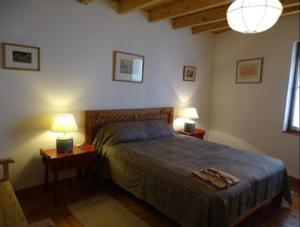 Maisons de vacances La Maison du Potier : photos des chambres