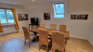 Appartements La Bonnerie-Le Pupitre La Bouexiere : photos des chambres