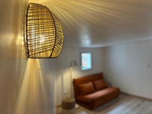 Maisons de vacances La maison en couleurs 3 etoiles, avec piscine : photos des chambres
