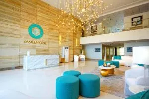 Zameen Opal - Skyline Suites - Kānjra