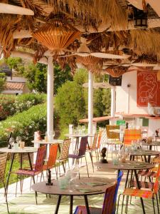 heliOtel hôtel naturiste