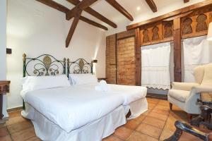 Double or Twin Room room in Hotel América